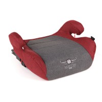 Автокресло Martin noir Swift+ (ISOFIX)  цвет Edgy Red